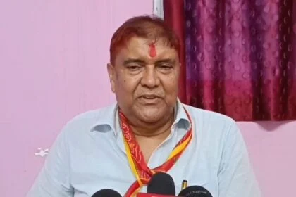 नालंदा:जीएसटी में राहत से व्यापारियों और उपभोक्ताओं को फायदा,मंत्री सुनील कुमार, बिहारशरीफ में व्यापारियों संग की संवाद, मंत्री ने बताया जीएसटी में हुए बदलाव 25