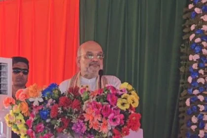 जीत का आधार कार्यकर्ता ही होता है ना कि नेता - अमित शाह 23