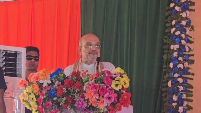 जीत का आधार कार्यकर्ता ही होता है ना कि नेता - अमित शाह 1