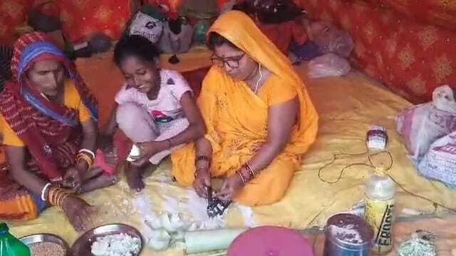 बेगूसराय में नहाय-खाय के साथ चार दिवसीय छठ महापर्व का हुआ शुभारंभ 1