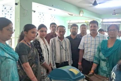 बेगूसराय अंतर्गत स्वीप कार्यक्रम के द्वारा मतदाताओं के बीच चलाया गया जागरूकता अभियान 26