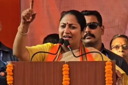 नालंदा: सीएम रेखा गुप्ता का बयान, लालटेन की लौ बुझी. अब एलईडी का उजाला, बिहार में एनडीए की जीत बताएगी नई दिशा 25