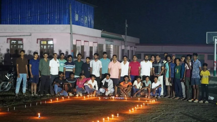 वीरपुर में छिट फुट घटनाओं को छोड़ दिपावली हर्षोल्लास के साथ हुआ संपन्न 1