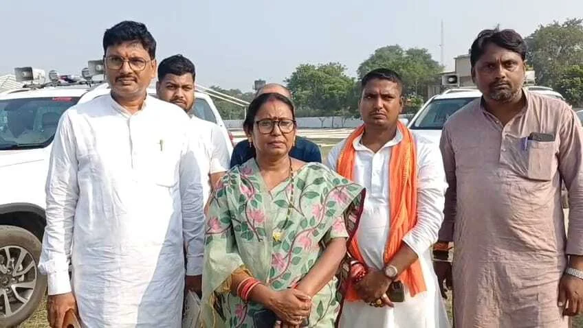 समस्तीपुर: विधानसभा चुनाव को लेकर 24 अक्टूबर को समस्तीपुर पहुंचेंगे प्रधानमंत्री नरेन्द्र मोदी,एनडीए के पक्ष में वोट देने की करेगे अपील 3