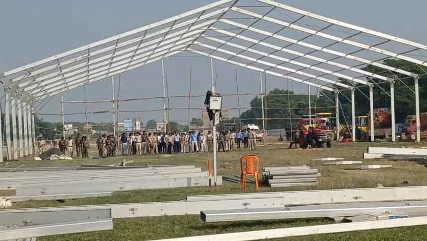 समस्तीपुर: विधानसभा चुनाव को लेकर 24 अक्टूबर को समस्तीपुर पहुंचेंगे प्रधानमंत्री नरेन्द्र मोदी,एनडीए के पक्ष में वोट देने की करेगे अपील 2