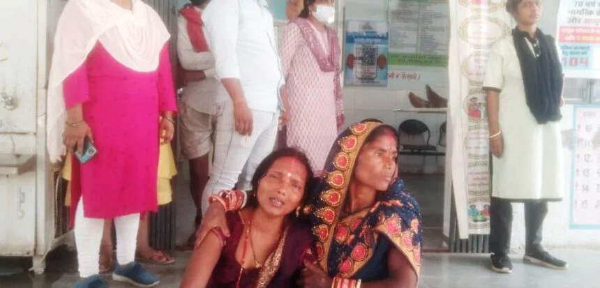 सिमरिया धाम में गंगा स्नान करने आये श्रद्धालु की हृदयाघात आने से हुई मौत,परिजनों में मचा कोहराम 1