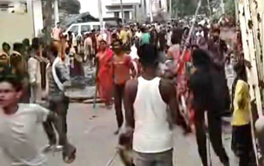 पुलिस टीम पर हमला मामले में एफआईआर दर्ज, सात आरोपी गिरफ्तार व एक विधि निरुद्ध 2