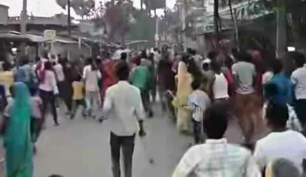 पुलिस टीम पर हमला मामले में एफआईआर दर्ज, सात आरोपी गिरफ्तार व एक विधि निरुद्ध 3