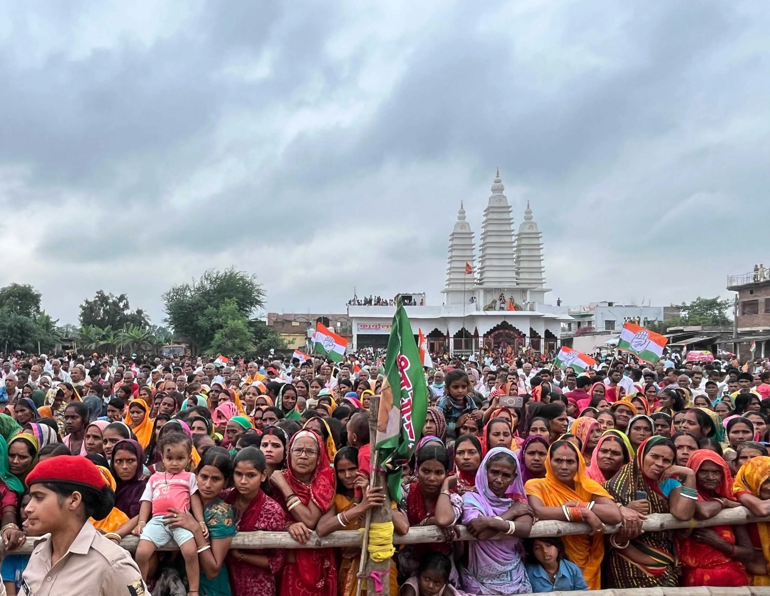 “यह चुनाव रोजगार और सम्मानपूर्वक जीवन के लिए है”:- भूपेश बघेल  3