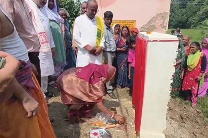 नालंदा: बिहार सरकार का नवरात्र पर बड़ा तोहफा, सीएम नीतीश ने ‘मुख्यमंत्री कन्या विवाह मंडप योजना’ का किया शुभारंभ 4