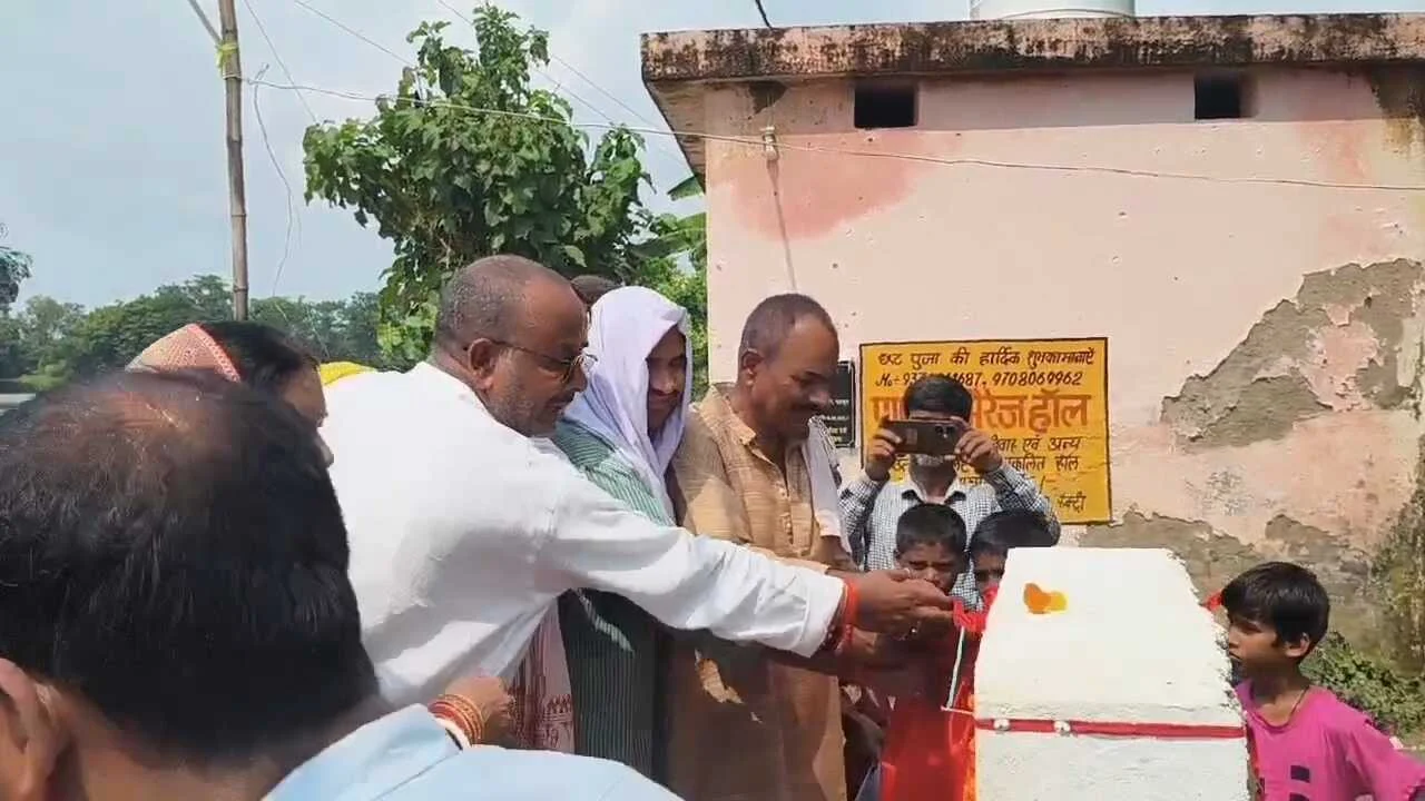 नालंदा: बिहार सरकार का नवरात्र पर बड़ा तोहफा, सीएम नीतीश ने ‘मुख्यमंत्री कन्या विवाह मंडप योजना’ का किया शुभारंभ 2