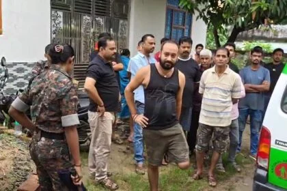 समस्तीपुर: किराये के मकान में रह रहे छात्र के कमरे में गोली मारकर हत्या, इलाके में फैली सनसनी 20