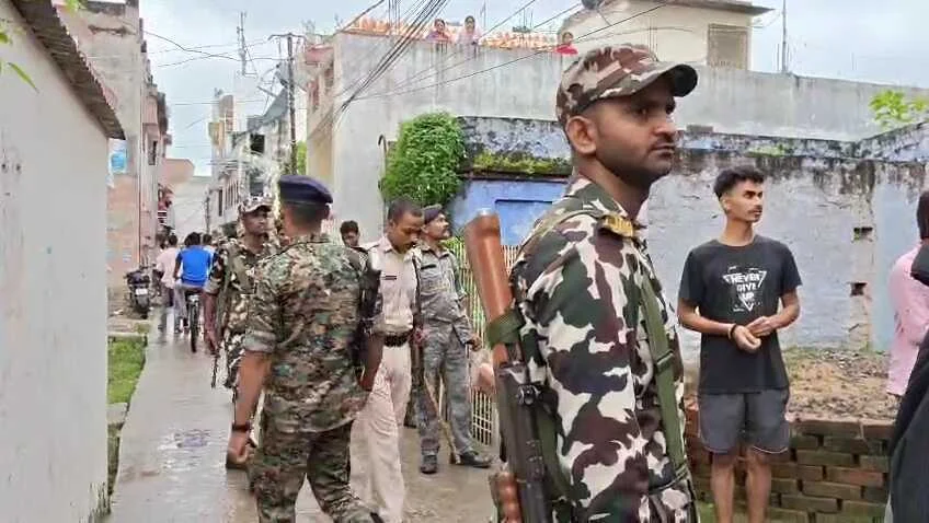 समस्तीपुर: किराये के मकान में रह रहे छात्र के कमरे में गोली मारकर हत्या, इलाके में फैली सनसनी 3