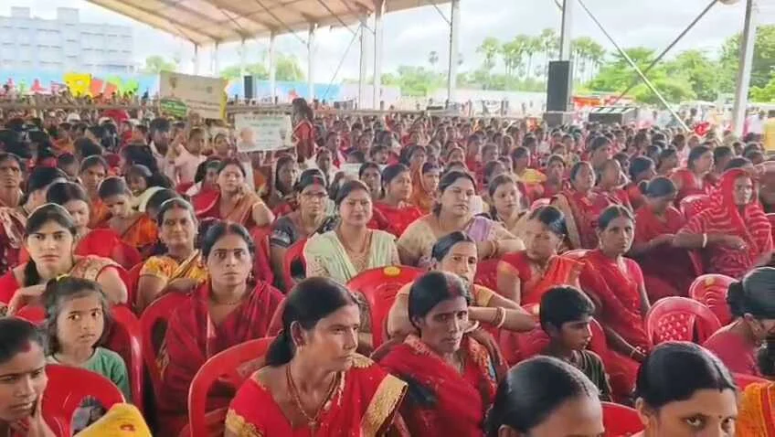 विधानसभा चुनाव से पहले नालंदा में नीतीश कुमार का पावर शो, कहा:- अब न बाएं जाएंगे, न दाएं, सिर्फ जनता के लिए काम करेंगे 5