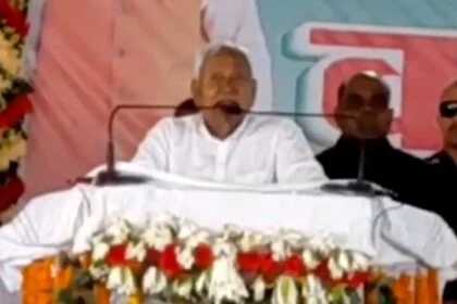 विधानसभा चुनाव से पहले नालंदा में नीतीश कुमार का पावर शो, कहा:- अब न बाएं जाएंगे, न दाएं, सिर्फ जनता के लिए काम करेंगे 29