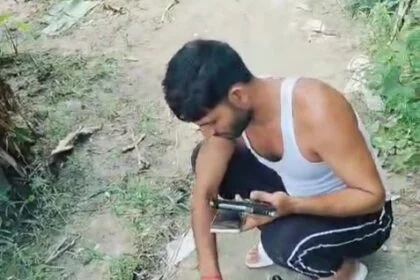 समस्तीपुर: एक युवक का पिस्तौल के साथ वीडियो हुआ वायरल, एसपी ने दिए जांच के आदेश 10