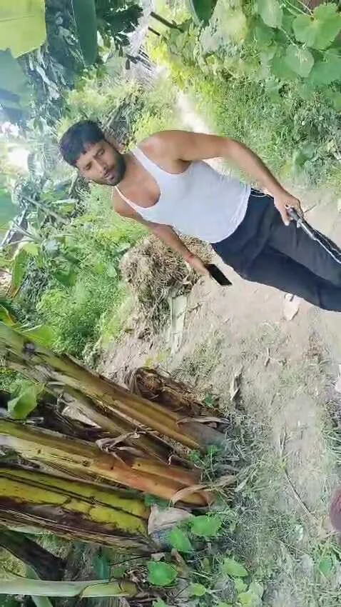 समस्तीपुर: एक युवक का पिस्तौल के साथ वीडियो हुआ वायरल, एसपी ने दिए जांच के आदेश 2