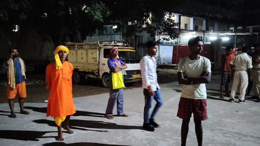 नालंदा: दहेज के खातिर महिला की गला दबाकर हत्या, घटना के बाद ससुराल पक्ष हुए फरार 1