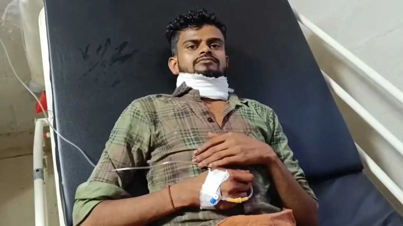 नालंदा: बिंद थाना क्षेत्र के ज़खौर गांव के पास फास्ट फूड विक्रेता के साथ लूटपाट  का प्रयास, विरोध करने पर दुकानदार की गला रेतकर हत्या का किया प्रयास 2