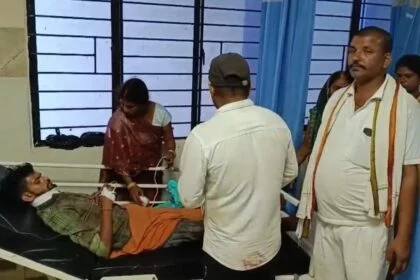 नालंदा: बिंद थाना क्षेत्र के ज़खौर गांव के पास फास्ट फूड विक्रेता के साथ लूटपाट  का प्रयास, विरोध करने पर दुकानदार की गला रेतकर हत्या का किया प्रयास 18