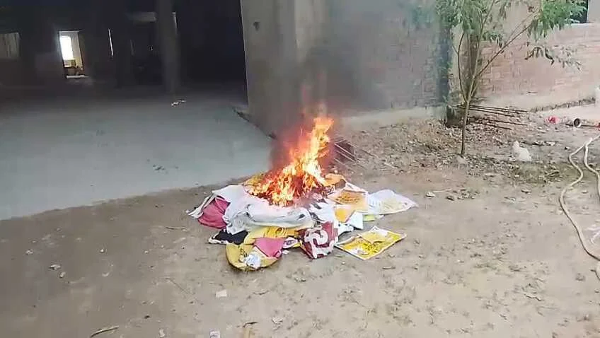 समस्तीपुर: जन सुराज ने डॉक्टर गोविंद कुमार सिंह को नहीं दिया टिकट, पीके पर लगा टिकट बेचने का आरोप 2