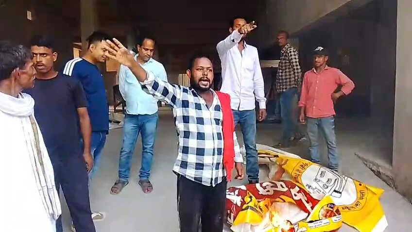 समस्तीपुर: जन सुराज ने डॉक्टर गोविंद कुमार सिंह को नहीं दिया टिकट, पीके पर लगा टिकट बेचने का आरोप 1