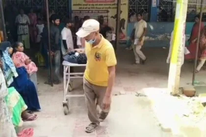 बेगूसराय में ससुराल आये एक युवक की संदिग्ध हालात में मौत,घटना के बाद पूरे इलाके में फैली सनसनी 2