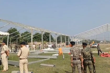 समस्तीपुर: विधानसभा चुनाव को लेकर 24 अक्टूबर को समस्तीपुर पहुंचेंगे प्रधानमंत्री नरेन्द्र मोदी,एनडीए के पक्ष में वोट देने की करेगे अपील 30