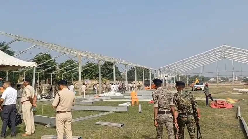 समस्तीपुर: विधानसभा चुनाव को लेकर 24 अक्टूबर को समस्तीपुर पहुंचेंगे प्रधानमंत्री नरेन्द्र मोदी,एनडीए के पक्ष में वोट देने की करेगे अपील 1