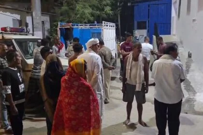 बेगूसराय में ट्रेन से कटकर चार लोगों की दर्दनाक मौत, काली पूजा का मेला देखकर लौट रहे थे सभी लोग  28