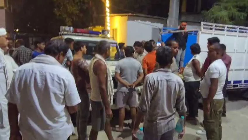 बेगूसराय में ट्रेन से कटकर चार लोगों की दर्दनाक मौत, काली पूजा का मेला देखकर लौट रहे थे सभी लोग  2