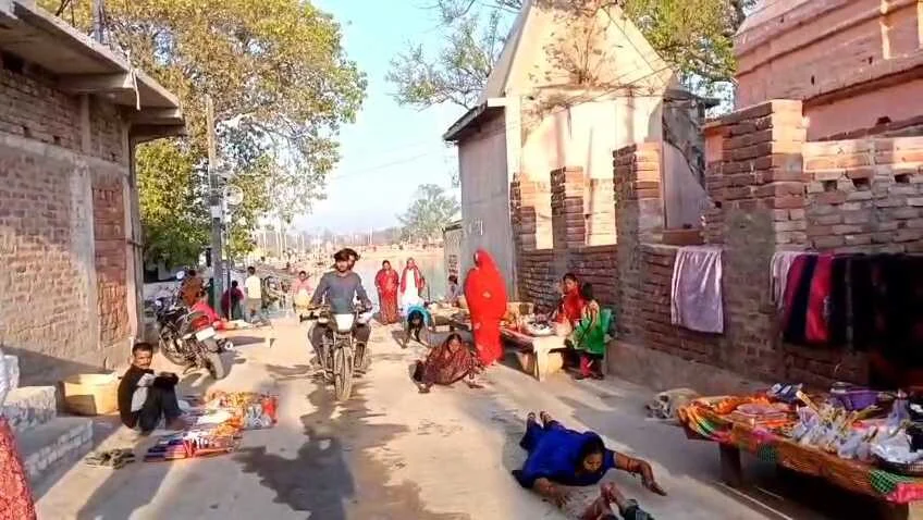 नालंदा में नहाय-खाय के साथ चार दिवसीय छठ महापर्व का शुभारंभ, लोक आस्था के महापर्व छठ की हुई शुरुआत 2