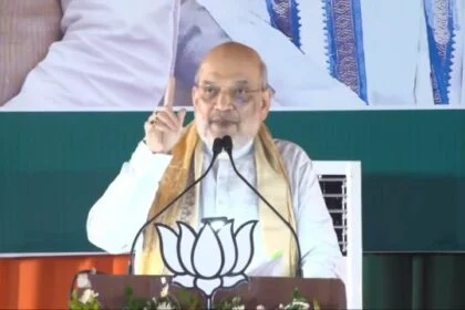 नालंदा: बिहारशरीफ में अमित शाह की हुंकार“मोदी-नीतीश को चिंता देश के गरीब की, न कि सत्ता की कुर्सी की 29