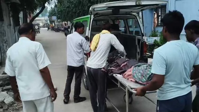 बेगूसराय में मॉर्निंग वॉक पर निकली महिला को कार ने कुचला, घटनास्थल पर दर्दनाक मौत 2