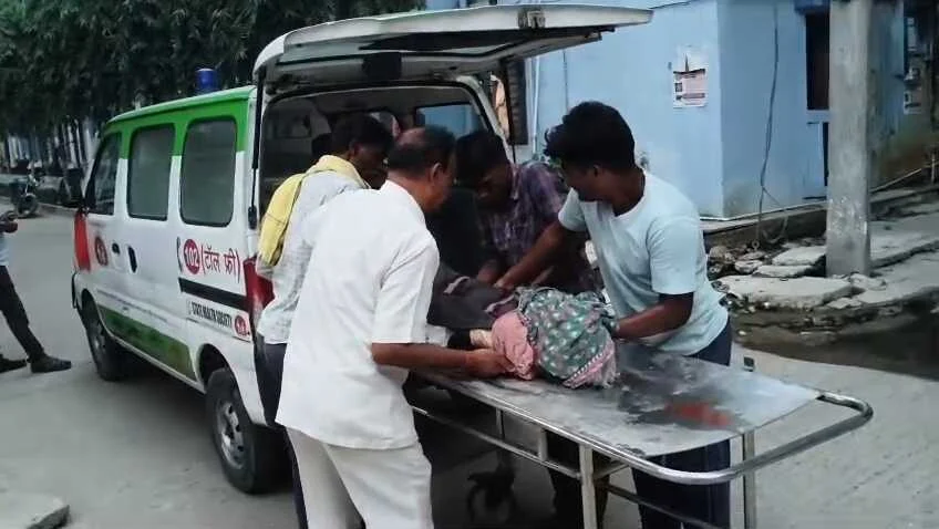 बेगूसराय में मॉर्निंग वॉक पर निकली महिला को कार ने कुचला, घटनास्थल पर दर्दनाक मौत 1
