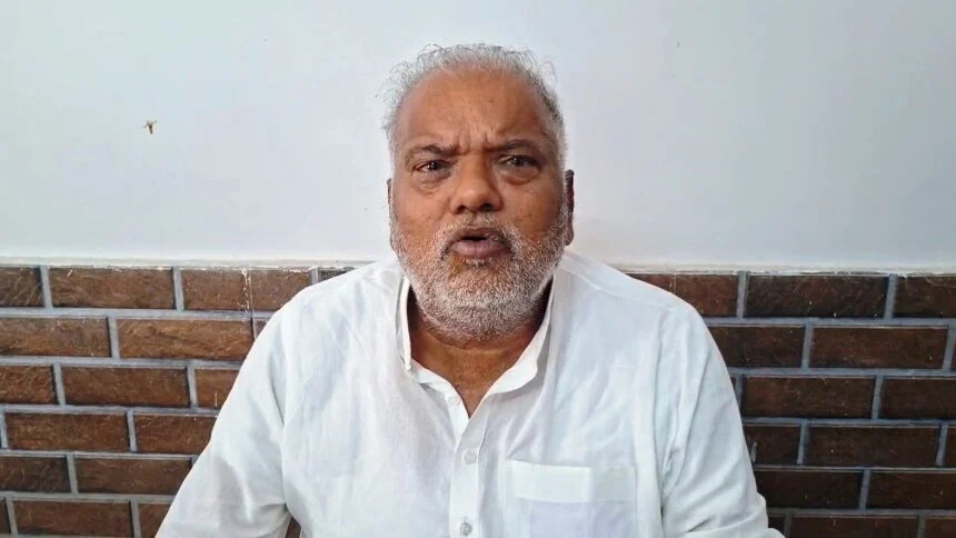 नालंदा: श्रवण कुमार का महागठबंधन पर तीखा वार, महागठबंधन सत्ता का सौदा, जनता का नहीं, कुर्सी की लड़ाई में उलझा महागठबंधन 1