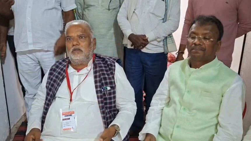 नालंदा: मोकामा की घटना पर मंत्री श्रवण कुमार ने कहा :- घटना निंदनीय और दुःखद बोले दोषियों पर होगी सख्त कार्रवाई 1