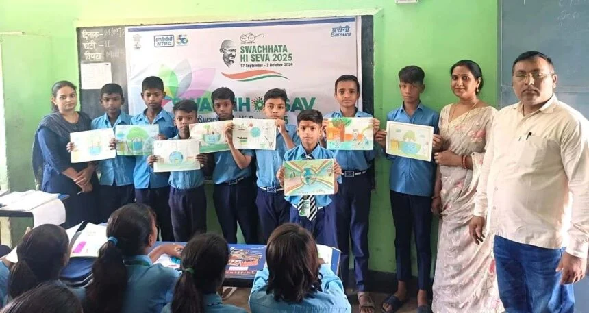 स्वच्छ और स्वस्थ समाज के निर्माण के लिए सभी का योगदान आवश्यक है - जयदीप घोष 1