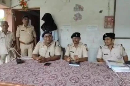 बेगूसराय पुलिस को मिली सफलता, 15 हजार के इनामी कुख्यात अपराधी को पुलिस ने किया गिरफ्तार 28