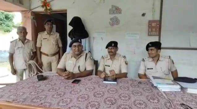 बेगूसराय पुलिस को मिली सफलता, 15 हजार के इनामी कुख्यात अपराधी को पुलिस ने किया गिरफ्तार 1