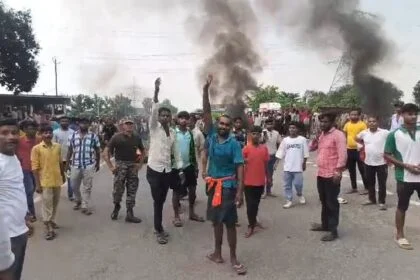 नालंदा: मूर्ति विसर्जन के दौरान पंचाने में डूबने से तीन युवकों की हुई मौत, 24 घंटे बीत जाने के बाद दो युवक का मिला शव 19