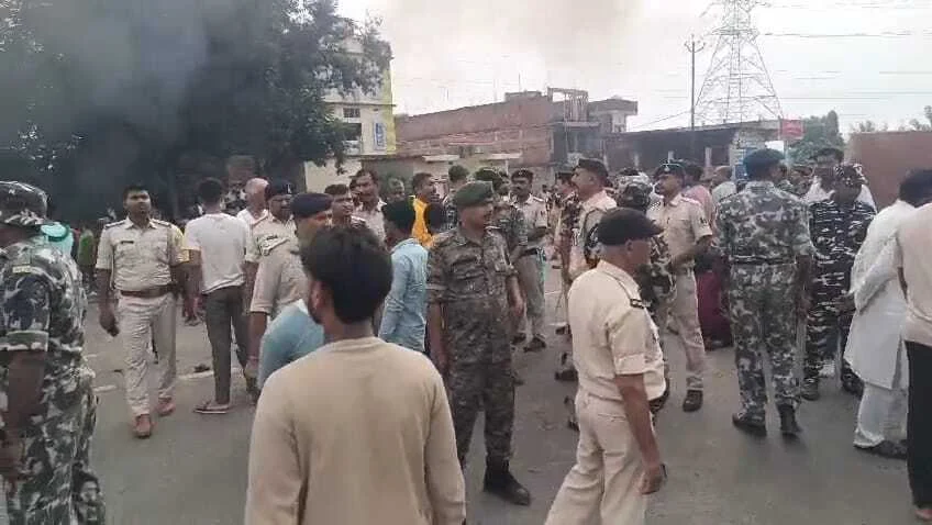 नालंदा: मूर्ति विसर्जन के दौरान पंचाने में डूबने से तीन युवकों की हुई मौत, 24 घंटे बीत जाने के बाद दो युवक का मिला शव 2