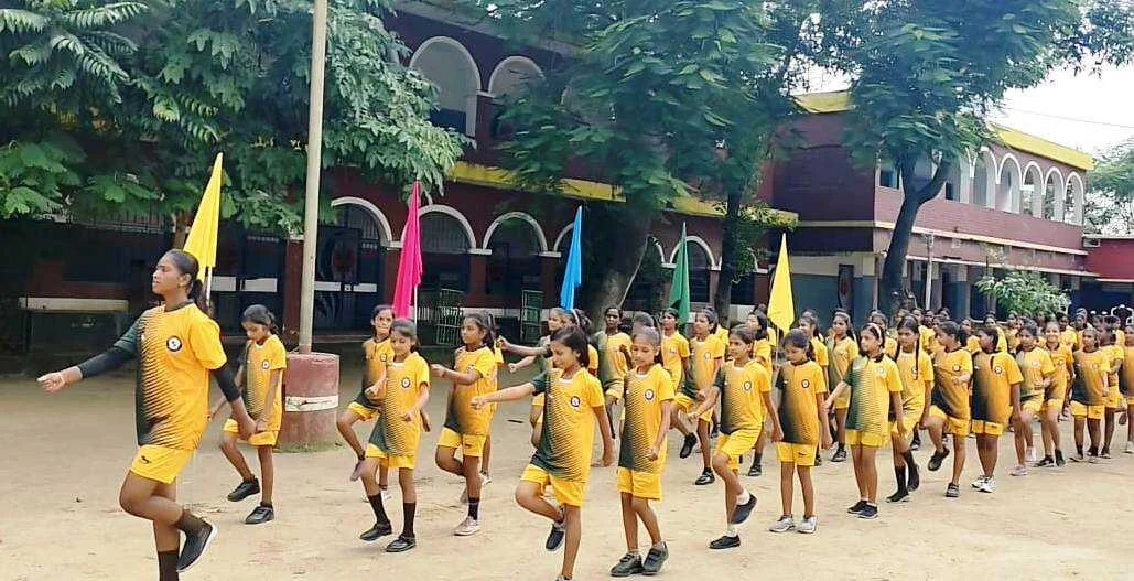 मध्य विद्यालय बीहट के 289 विद्यार्थी खेल के 35 विधाओं में दिखाएंगे जौहर - रंजन कुमार 2