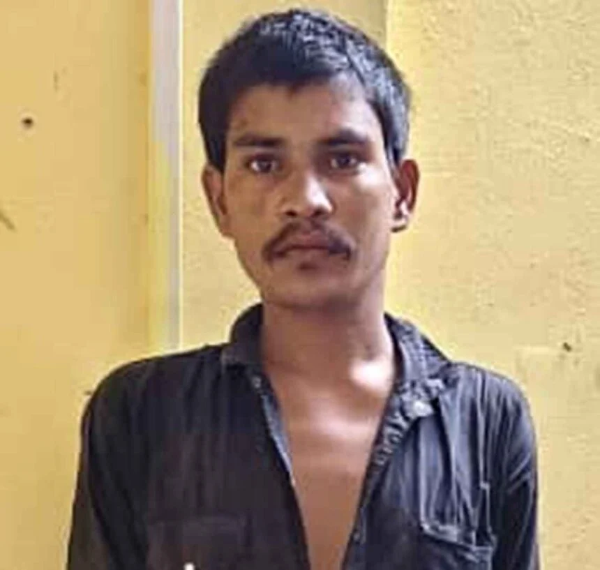 पुलिस ने देसी शराब के साथ एक कारोबार को किया गिरफ्तार, शराब बनाने का उपकरण बरामद 1