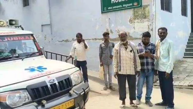 बेगूसराय में ससुराल में एक महिला की संदिग्ध अवस्था में मौत, इलाके में फैली सनसनी, मायके वालों ने ससुराल पक्ष पर लगाया हत्या का आरोप 2