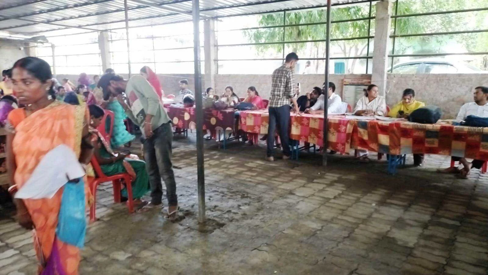 प्रधानमंत्री सुरक्षित मातृत्व अभियान के तहत 150 गर्भवती महिलाओं का किया गया स्वास्थ्य परीक्षण 3