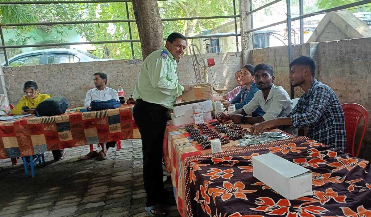 प्रधानमंत्री सुरक्षित मातृत्व अभियान के तहत 150 गर्भवती महिलाओं का किया गया स्वास्थ्य परीक्षण 2