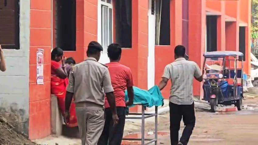 बेगूसराय के मंडल कारा में एक विचाराधीन कैदी की संदिग्ध हालात में मौत, जेल प्रशासन में मचा हड़कंप 2
