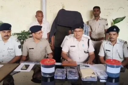 बेगूसराय में चर्चित संतोष कुमार हत्याकांड का पुलिस ने खुलासा, पैसे के लेन-देन को लेकर हुई थी हत्या 20