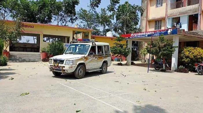 वीरपुर पुलिस ने विभिन्न कांडों के तीन वारंटी को किया गिरफ्तार, भेजा जेल 1